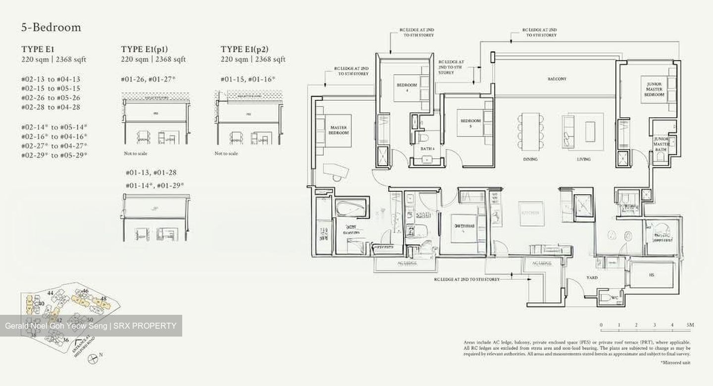 Watten House (D11), Condominium #538828501